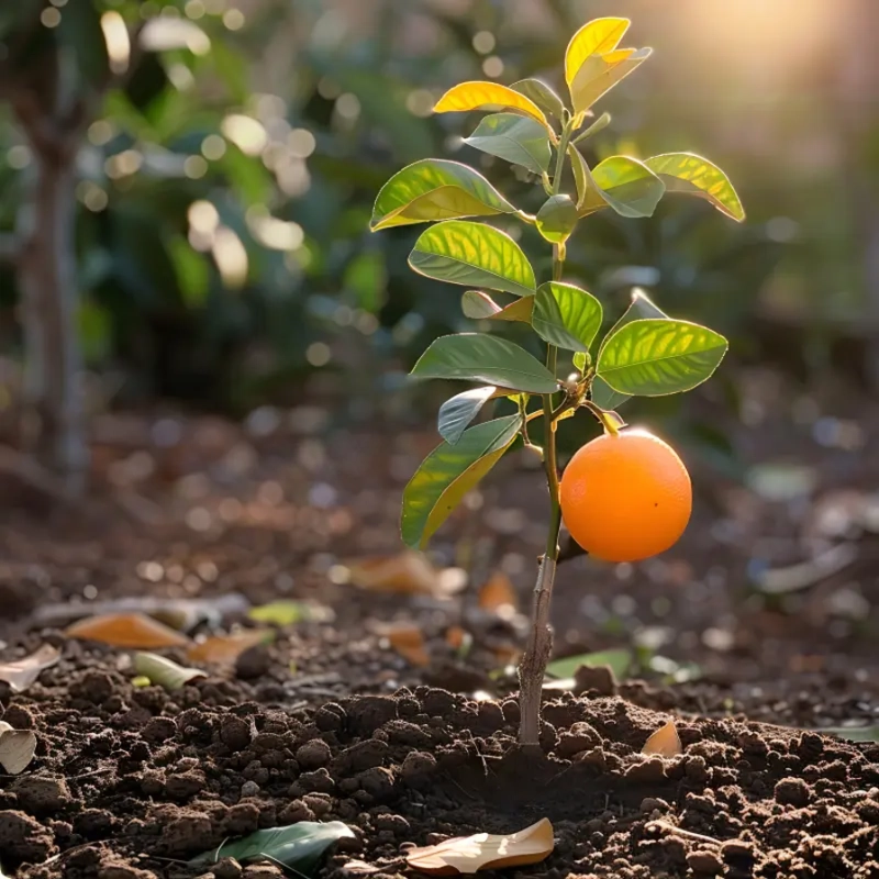 Best Orange Seedlings