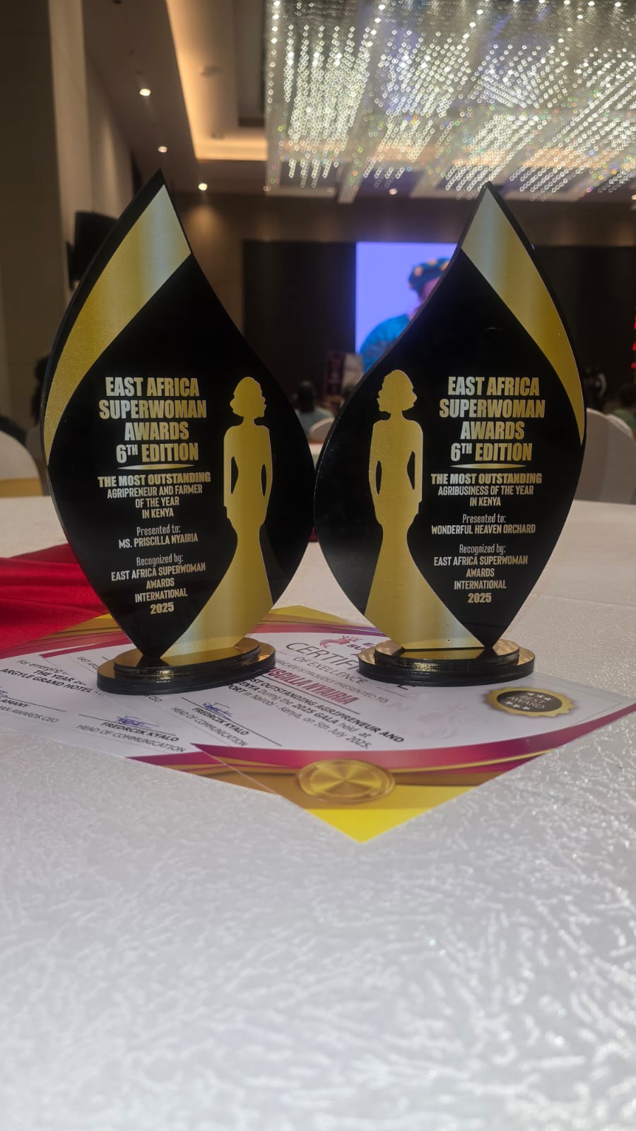 East Africa Galla Award